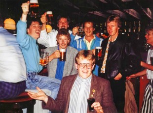 10-Feestje